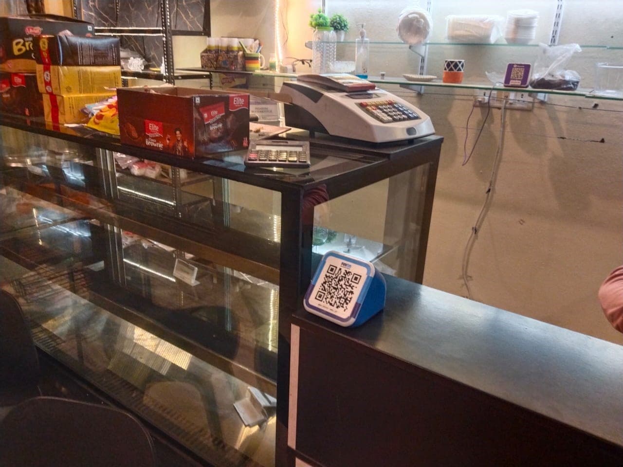 University of Hyderabad Canteen photo 1